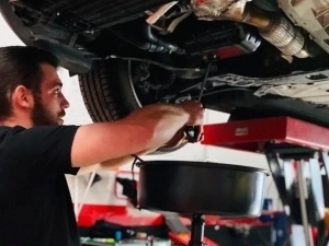 Reparación de vehículos