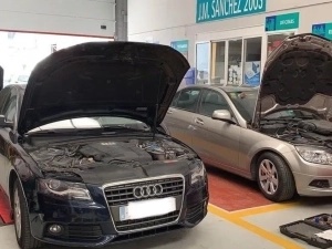 Reparación de vehículos